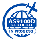 Logo as9100