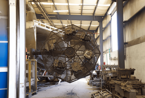 Rotational molding