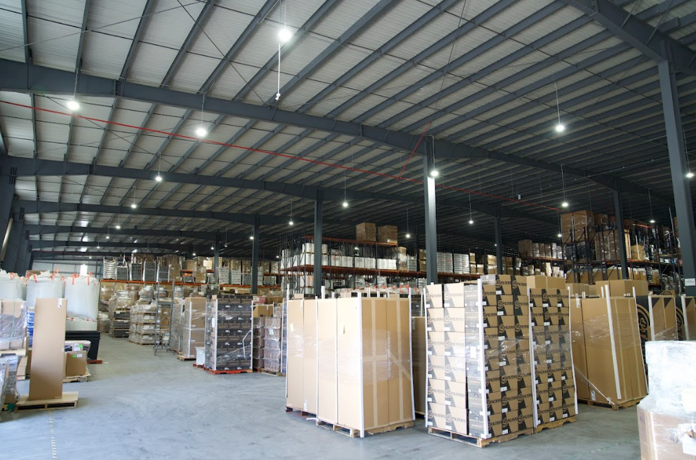 Warehousing