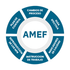 Amef logo certificacion rotomold