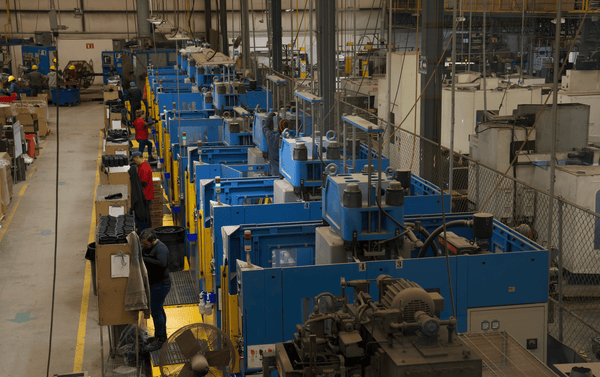 Foam insulation rotomolding services