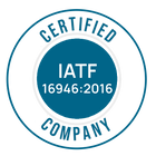 Iatf certification rotomold mexico