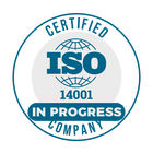 Iso 14001 certificado rotomold