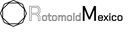 Logo rotomold mexico black version