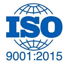 Logo iso 9001