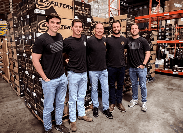 Rotomold family about us