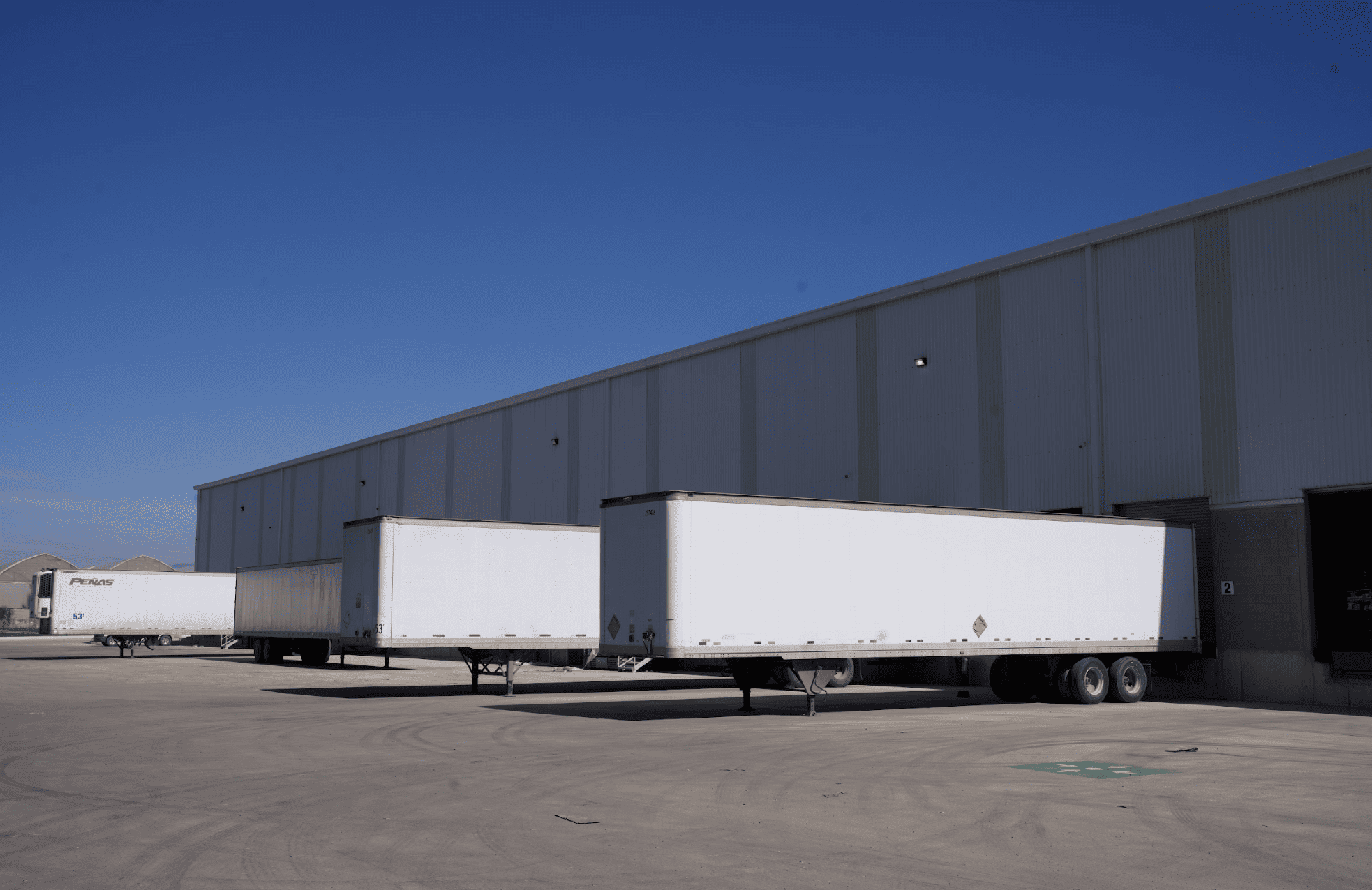 Shipping and Stocking